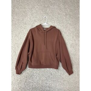 DSG Hoodie Womens XS Cozy Sweatshirt Athleisure Pocket Comfort Lounge